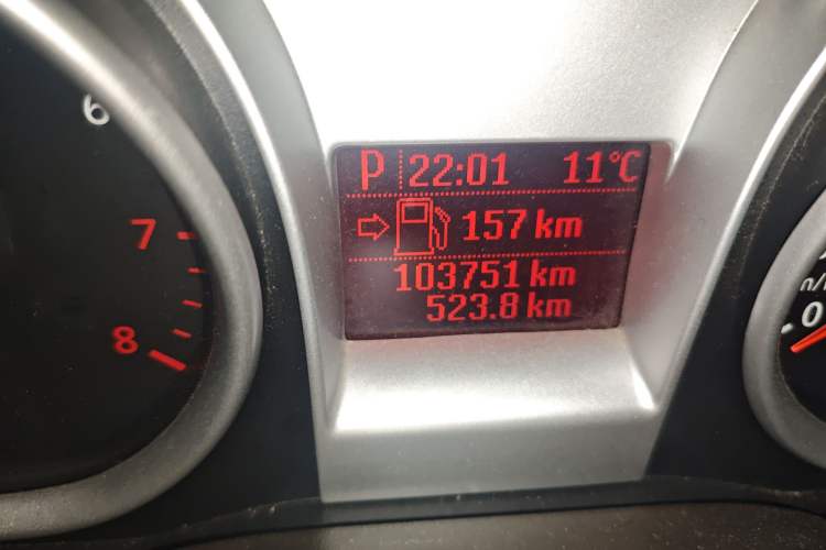 Used Ford Focus 2013 Hatchback Classic 1.8L Automatic Fashion Edition
