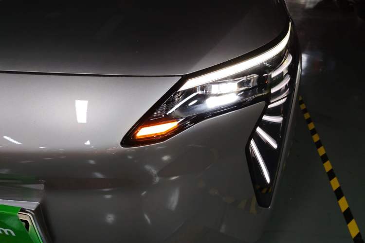 Used AION Y 2023 Plus 510 Enjoy Edition
