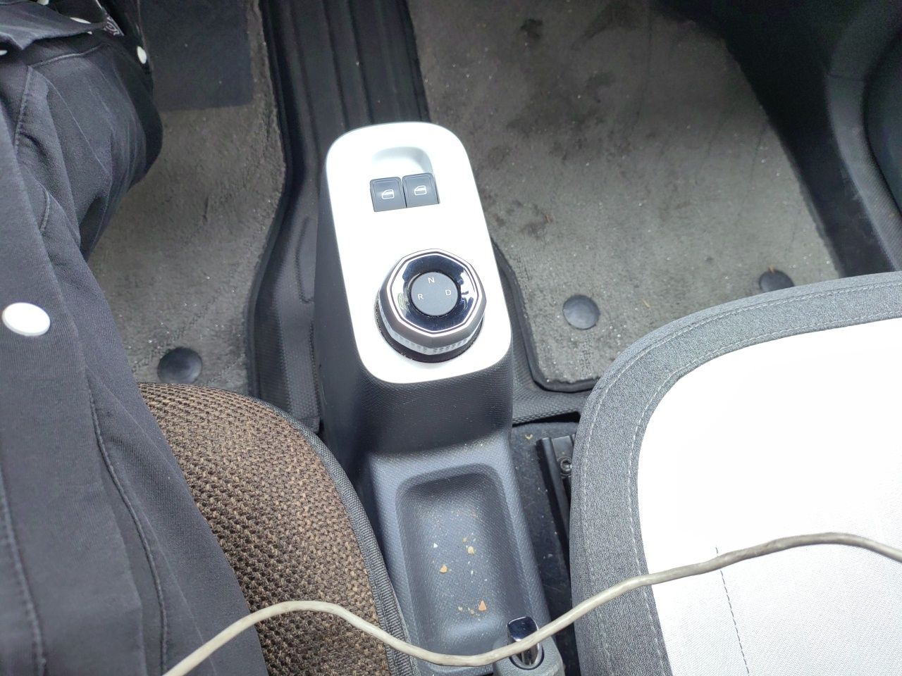 Geely Galaxy Panda 2025 210 km – Yuanqi Bear — снимка 14