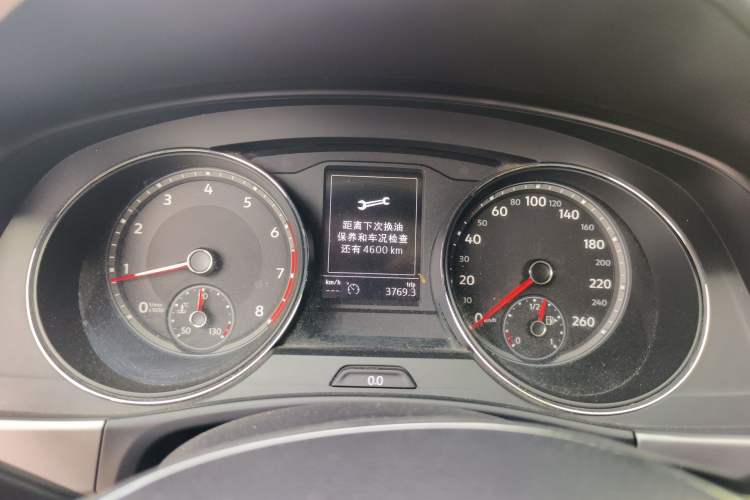 Used Volkswagen Teramont 2017 380TSI Four-Wheel Drive Luxury Edition