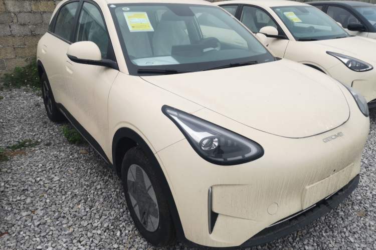 Used Geely Galaxy Geome 2026 Model 310km Dream Edition