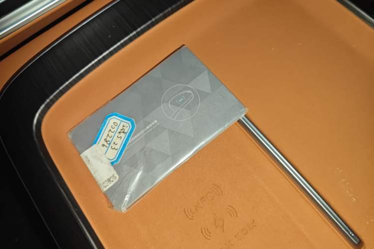 Used Deepal S09 2025 Four-Wheel-Drive Ultra