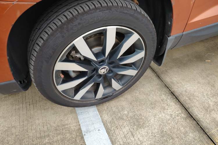 Used Skoda Karoq 2021 TSI280 Luxury Edition