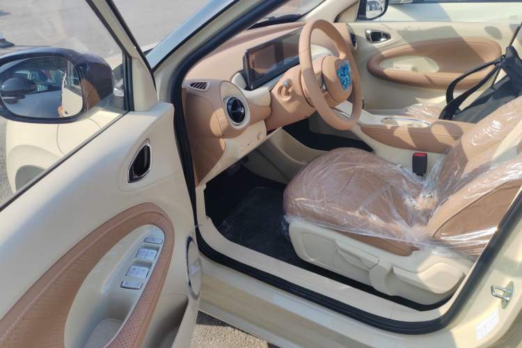 Used Wuling Bingo 2025 333 km Enjoyment Version
