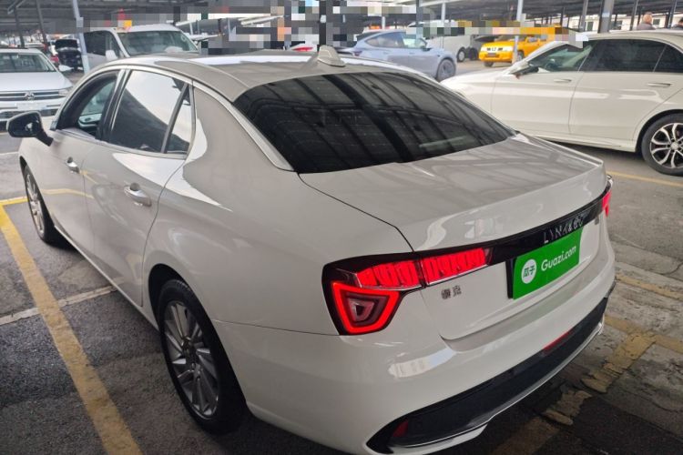 Used Lynk & Co 03 2018 1.5TD DCT Version China V Standard