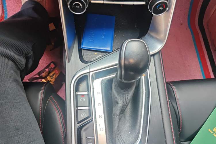 Used Geely Auto Binray 2020 1.4T CVT Asian Games Edition