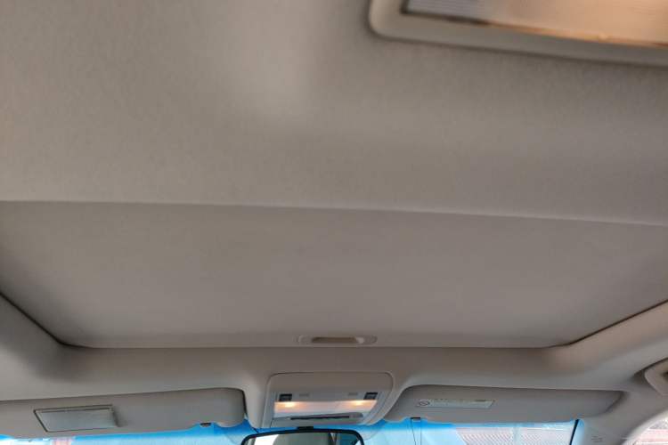 Used Toyota Land Cruiser 2012 4.0L Automatic GX-R Headliner