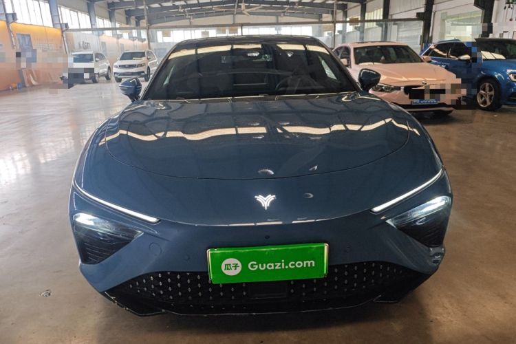 Used NETA S 2022 All-Electric 650 km Four-Wheel Drive Premium Version