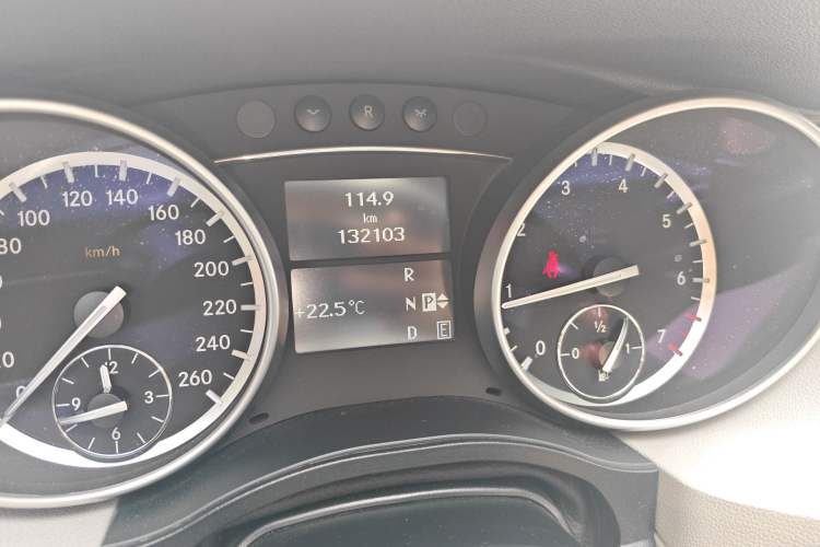 Used Mercedes-Benz R-Class 