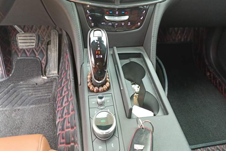 Used Cadillac CT6 2020 28T Luxury Version Gear Lever