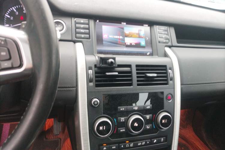 Used Land Rover Discovery Sport 2016 2.0T SE