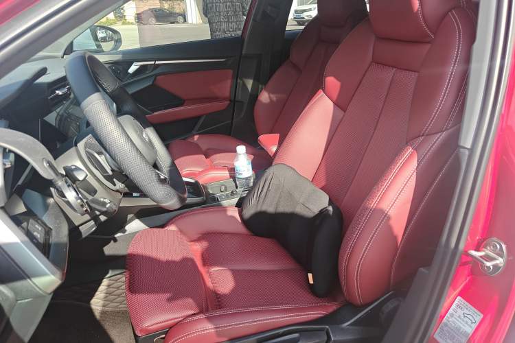 Used Audi A3 2021 A3L Limousine 35 TFSI Ambition Style Edition