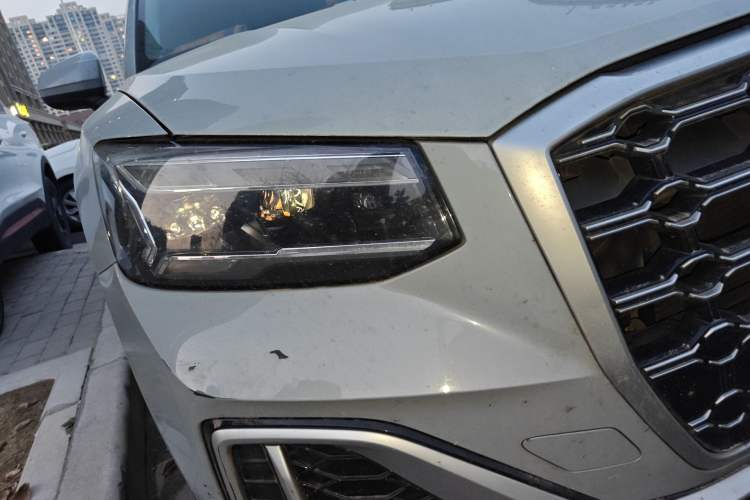 Used Audi Q2L 2022 35 TFSI Progressive Dynamic Edition