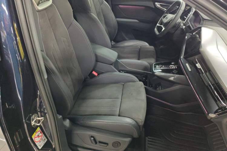 Used Audi Q4 e-tron 2023 40 e-tron Boundary Edition