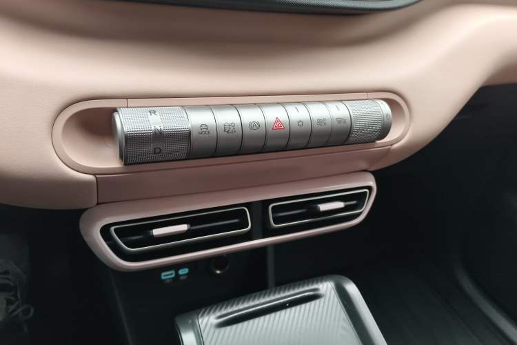 Used BYD Seagull 2025 305km Active Version Gear Lever