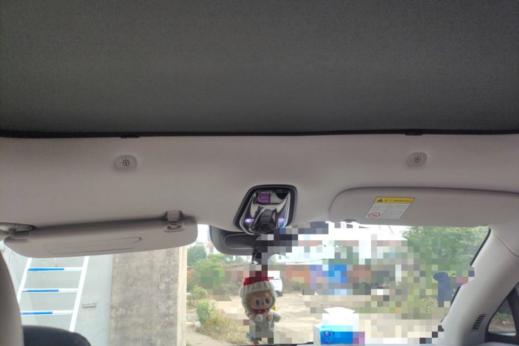 Used IM LS6 2025 Lingxi Intelligent Driving Edition
