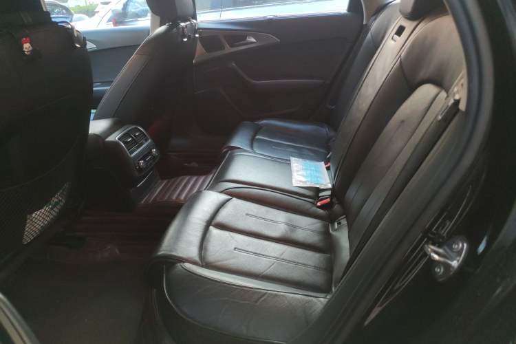 Used Audi A6L 2017 TFSI Technology Edition
