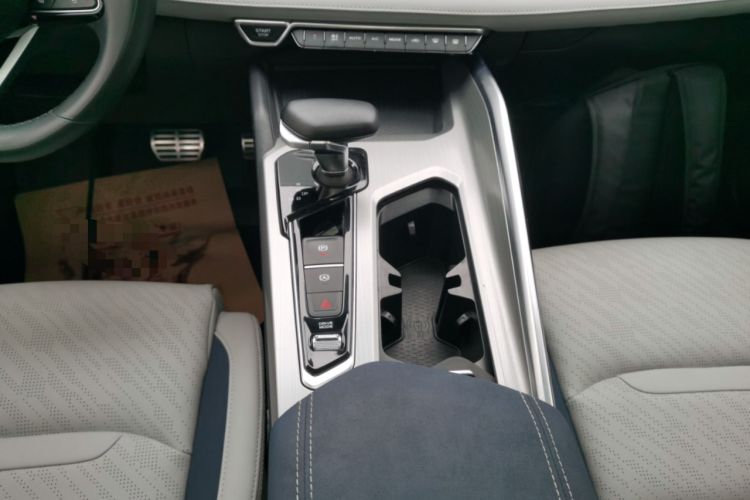 Used Geely Auto Preface 2021 Revised Version 2.0TD Luxury Edition