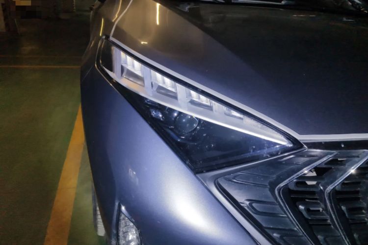 Used Haima 7X 2020 1.6 TGDI Automatic Flagship Model