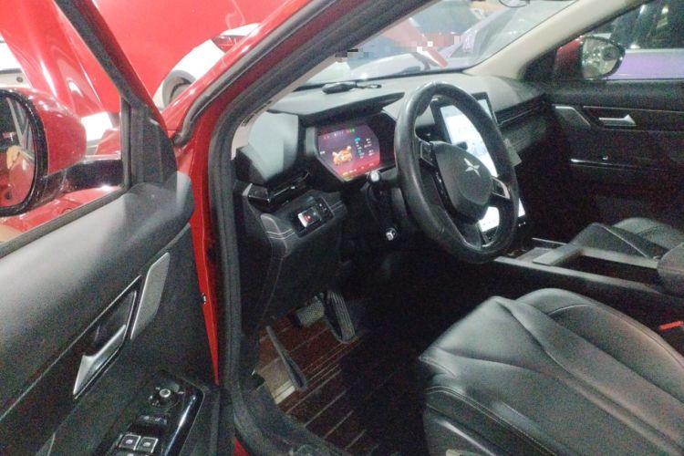 Used XPeng G3 2020 460i Luxury Edition Driver Seat