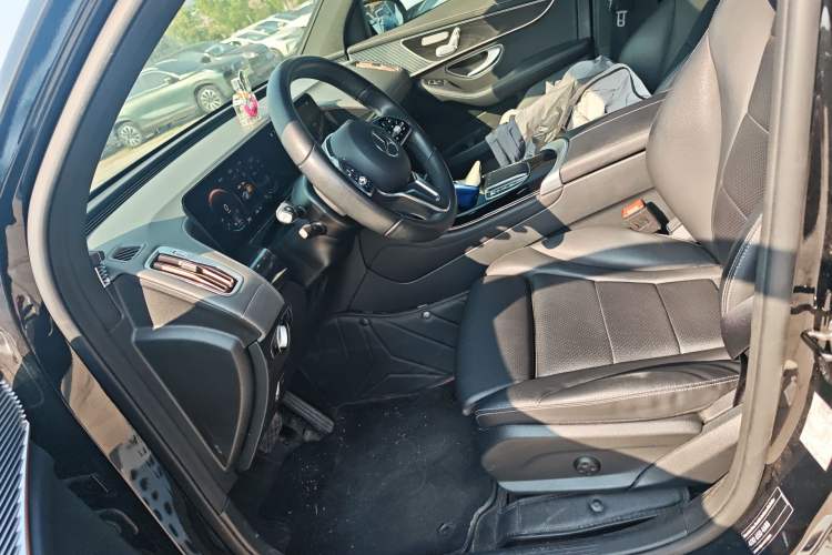 Used Mercedes-Benz EQC 2022 EQC 400 4MATIC Left Front Seat