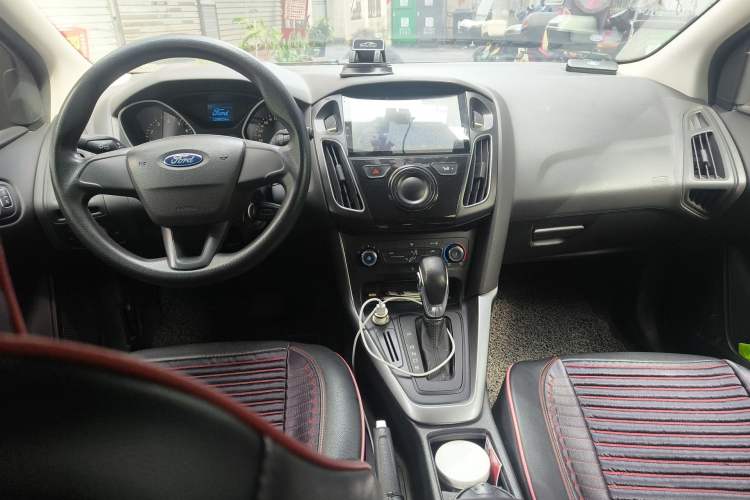Used Ford Focus 2015 Hatchback 1.6L Automatic Comfort Model