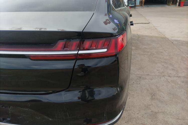 Used BYD Han 2020 DM Four-Wheel Drive Performance Edition Luxury Model Exterior 3