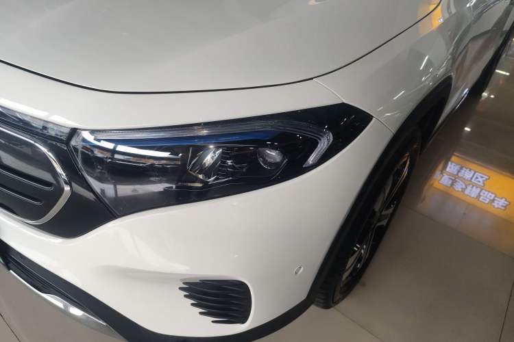 Used Mercedes-Benz EQB 2022 EQB 260 Left Front Headlight