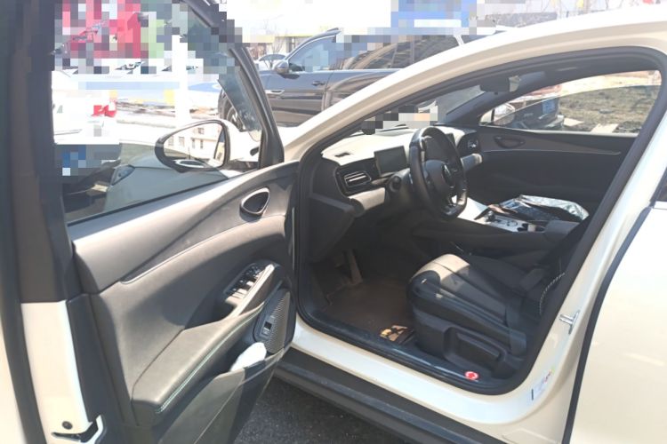 Used BYD Seal 06 New Energy 2025 DM-i Smart Drive 80KM Luxury Model