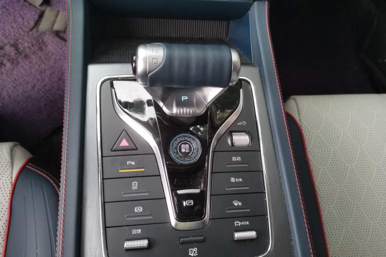 Used BYD Yuan PLUS 2022 430 km Luxury Version