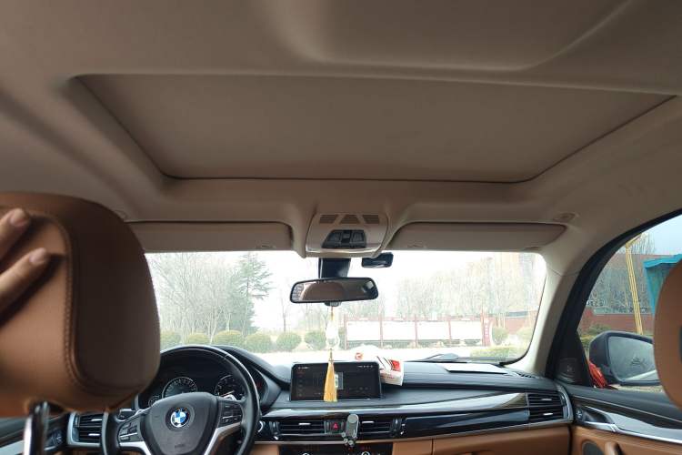 Used BMW X6 2015 xDrive35i Leading Model