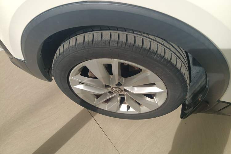 Used Volkswagen T-Cross 2019 1.5L Automatic Comfort Edition
