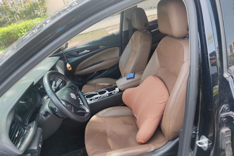 Used Buick Regal 2022 652T Smart Enjoyment Version Left Front Seat