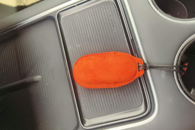 Used Li Auto L7 2023 Air model Interior 1