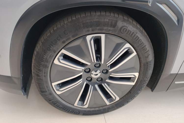 Used Nio ES7 2022 75 kWh
