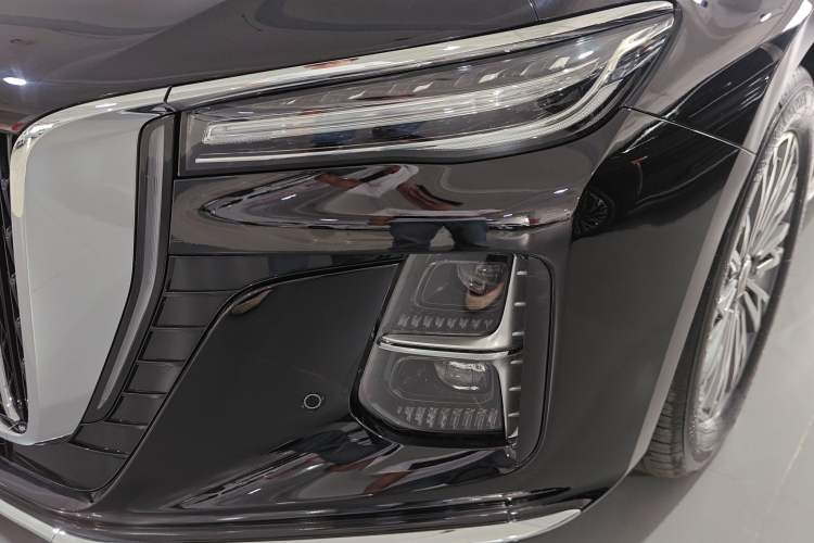 Used Hongqi H5 2025 1.5T DCT Qiyun 500 000th Unit Commemorative Edition
