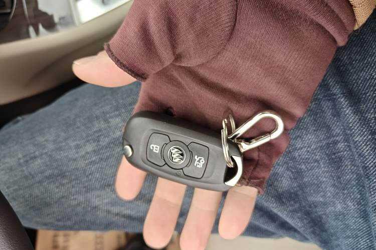 Used Buick Verano 2018 Sedan 15S Automatic Leading Model