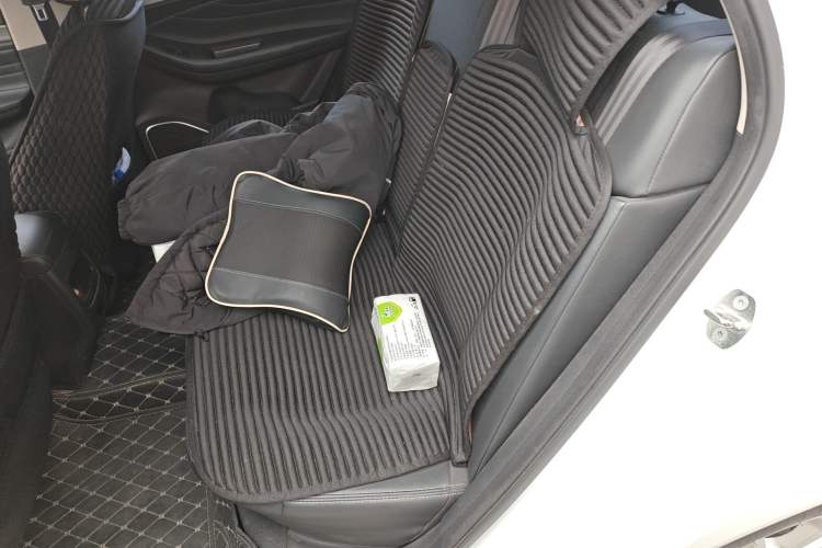 Used Chery Arrizo 5 2019 1.5L Manual Youth Edition China V Standard Left Rear Seat