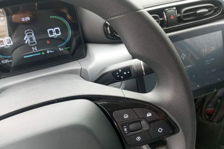 Used Leapmotor T03 2024 200 Lite Edition
