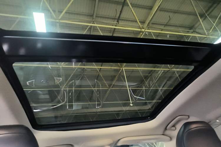 Used Ford Edge 2016 EcoBoost 245 Four-Wheel Drive Titanium 7-Seater