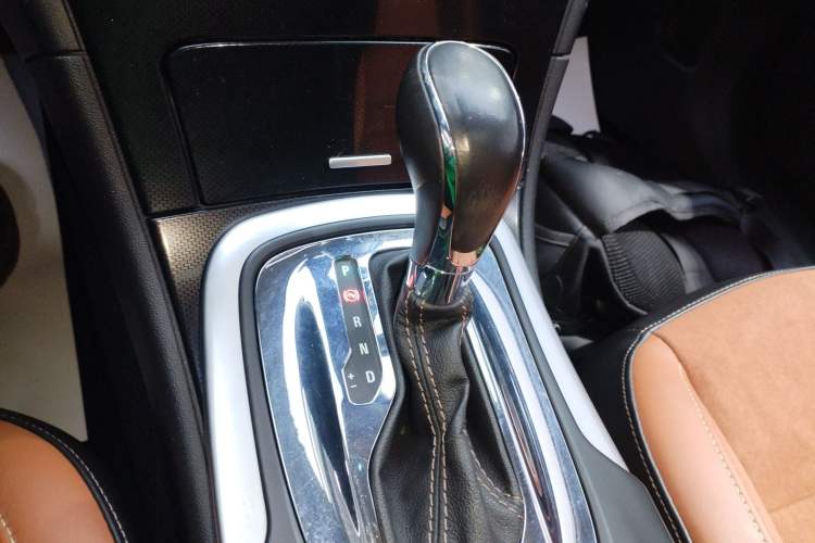 Used Buick Regal 2015 1.6T Elite Tech Model
