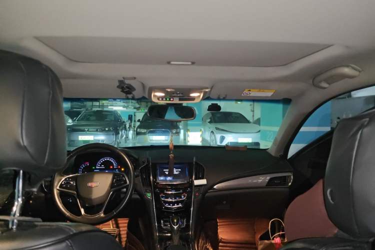 Used Cadillac ATS-L 2016 28T Fashion Edition
