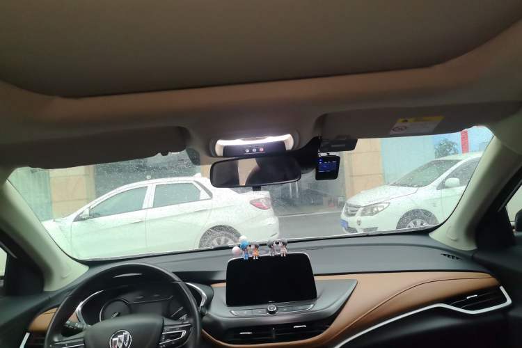 Used Buick Encore 2021 332T CVT Luxury Version Headliner