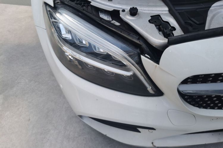 Used Mercedes-Benz C-Class 2019 C 260 L Sport Edition Right Front Headlight