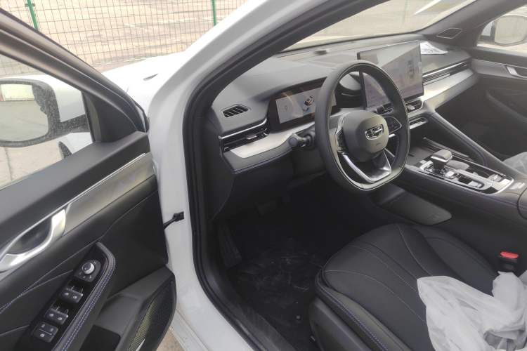 Used Geely Auto Preface 2026 Model Oriental Yao 1.5TD Fuyao Edition
