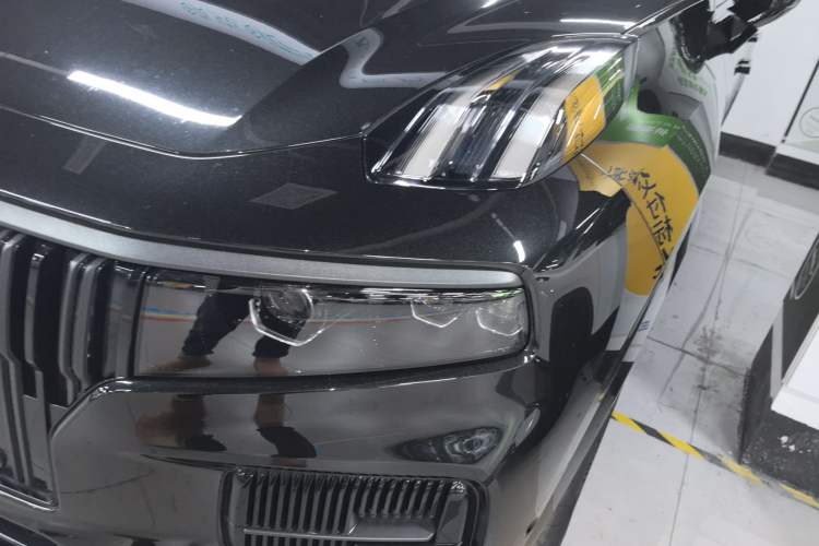 Used Lynk & Co 09 EM-P 2021 2.0T PHEV Halo Six-Seater
