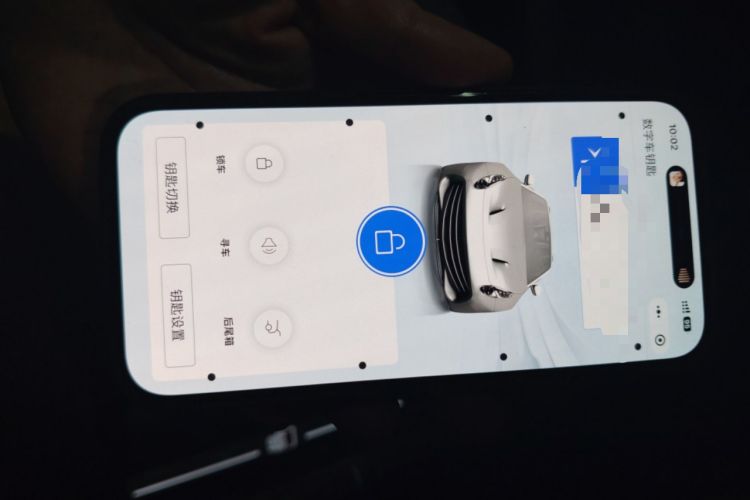 Used Audi A3 2021 Sportback 35 TFSI Fashionable Sports Model Vehicle Key