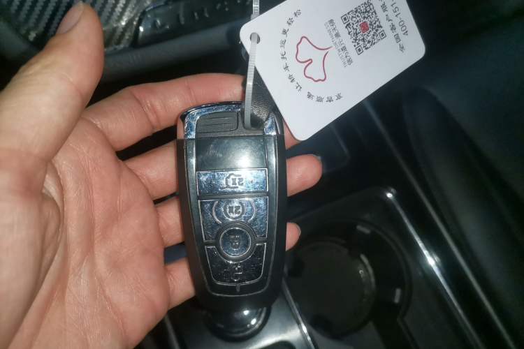 Used Lincoln Corsair 2022 2.0T Two-Wheel Drive Deluxe Edition
