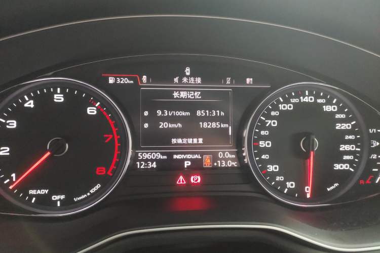 Used Audi A5 2019 Sportback 40 TFSI Fashion Model