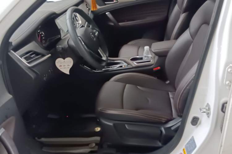 Used CHANGAN CS35PLUS 2018 1.6L Automatic Changlian Edition China V Standard